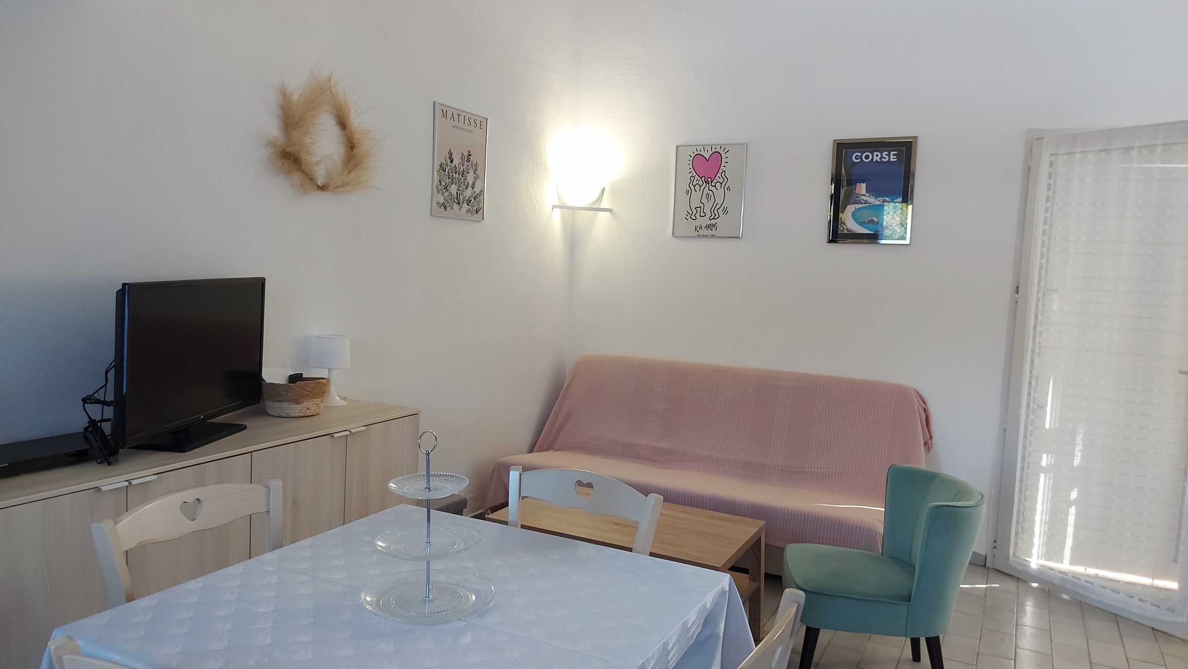 Appartement 4 personnes