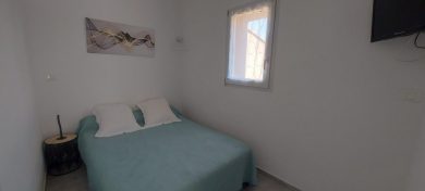 chambre 1 villa solenzara