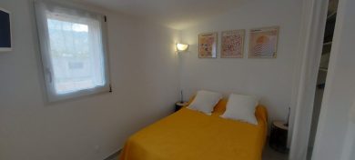 chambre villa solenzara