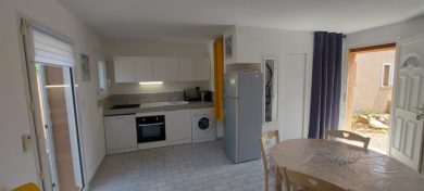 coin cuisine villa 3 chambres