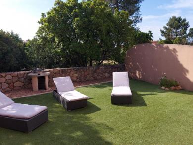 Le jardin 7 personnes