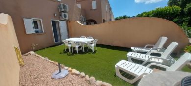 jardin villa riviera