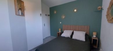 la chambre villa 6 personnes