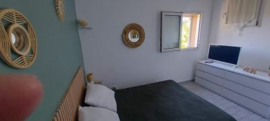 la chambre villa santa giulia