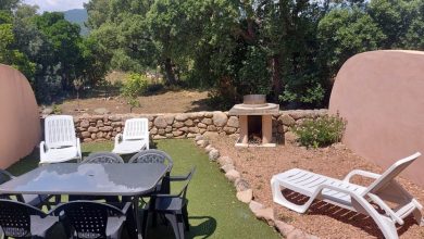 le jardin privatif sogno