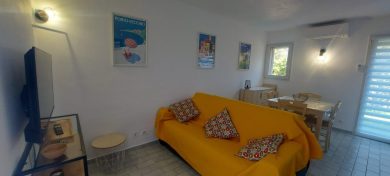 salon villa 6 personnes