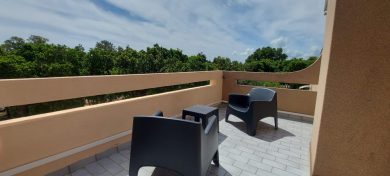 terrasse villa 9