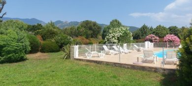 vue piscine riviera