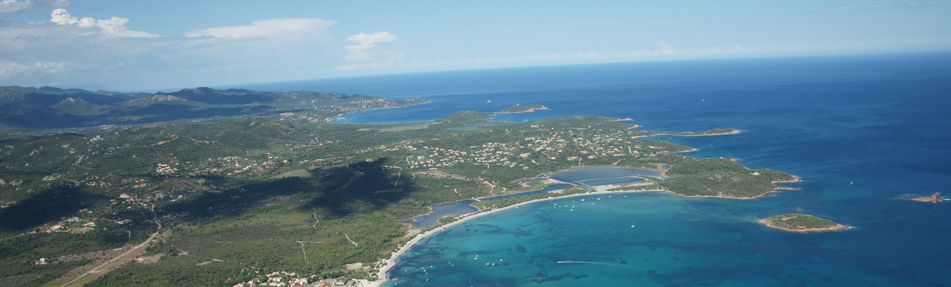 Accostez sur l'île de Beauté...